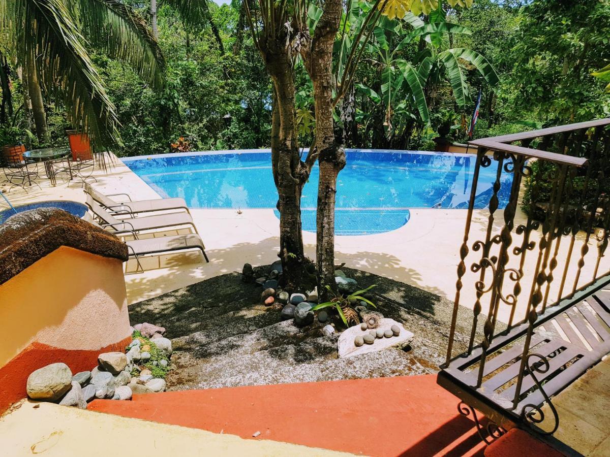 Casa Hotel Mare Nostrvm Manuel Antonio Εξωτερικό φωτογραφία