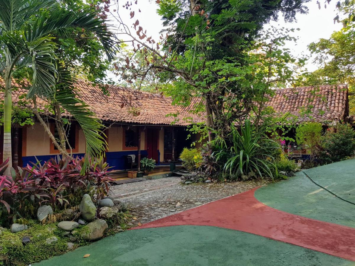 Casa Hotel Mare Nostrvm Manuel Antonio Εξωτερικό φωτογραφία