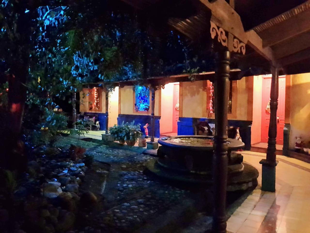 Casa Hotel Mare Nostrvm Manuel Antonio Εξωτερικό φωτογραφία