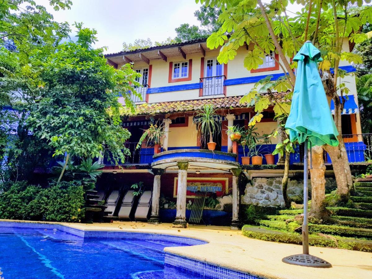 Casa Hotel Mare Nostrvm Manuel Antonio Εξωτερικό φωτογραφία